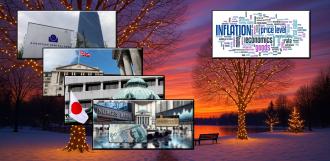 A semana que começa